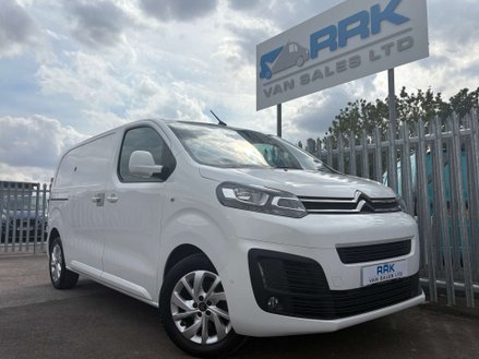 Citroen Dispatch 2.0 BlueHDi 1400 Driver M Panel Van 6dr Diesel Manual FWD 2 Euro 6 (s/s) (1