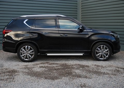 KGM Rexton K51 2