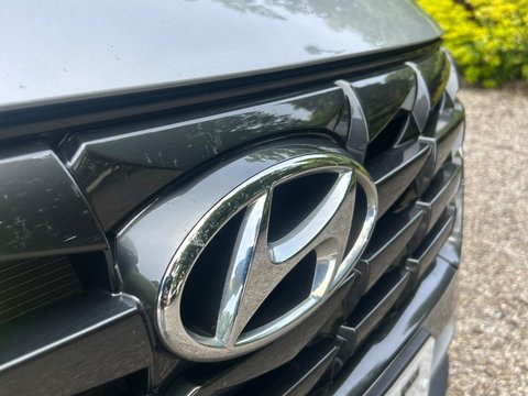 Hyundai TUCSON 1.6 T-GDi SE Connect Euro 6 (s/s) 5dr 44
