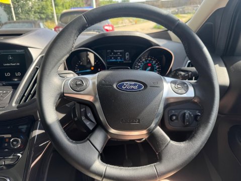 Ford Kuga 2.0 TDCi Titanium 2WD Euro 6 (s/s) 5dr 20