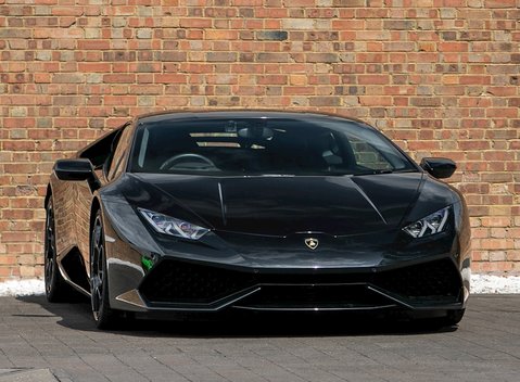 Lamborghini Huracan LP610-4 1