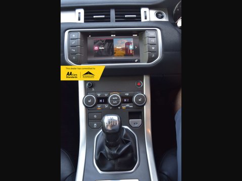 Land Rover Range Rover Evoque 2.0 Range Rover Evoque SE eD4 5dr 48
