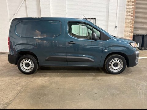 Citroen Berlingo BLUEHDI ENTERPRISE M S/S 4