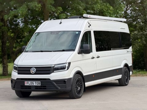 Volkswagen Crafter 2.0 Crafter CR35 Trendline TDI 50
