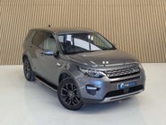 Land Rover Discovery Sport 2.0 Discovery Sport HSE Si4 Auto 4WD 5dr 11