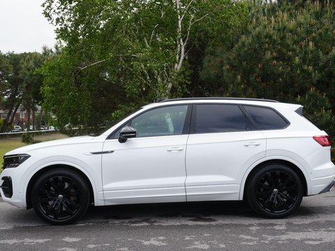 Volkswagen Touareg 3.0 TSI V6 Black Edition Tiptronic 4Motion Euro 6 (s/s) 5dr 9