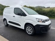 Citroen Berlingo 1000 Enterprise M 130 ps BlueHdi EAT8 Panel Van 5