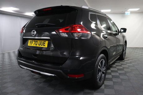 Nissan X-Trail DCI N-CONNECTA XTRONIC 10