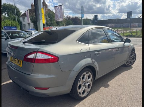 Ford Mondeo 2.0 Titanium X 5dr 4