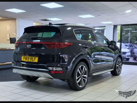 Kia Sportage 1.6 CRDi 4 DCT Euro 6 (s/s) 5dr 5
