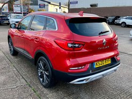 Renault Kadjar 1.3 Kadjar S Edition TCE Auto 5dr 8
