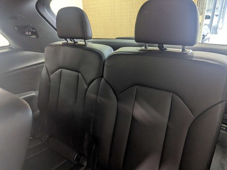 Audi Q7 3.0 Q7 Black Edition 55 TFSI MHEV Quattro Auto 4WD 5dr 59