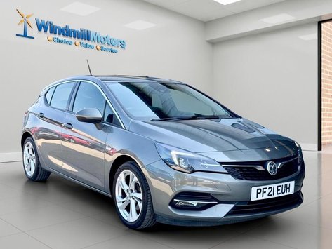 Vauxhall Astra 1.2 Turbo SRi Euro 6 (s/s) 5dr