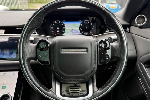 Land Rover Range Rover Evoque R-DYNAMIC HSE MHEV - 360 DEGREE CAMERAS -20 INCH ALLOYS - APPLE CARPLAY 8