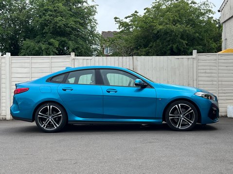 BMW 2 Series 1.5 218i M Sport Saloon 4dr Petrol DCT Euro 6 (s/s) (140 ps) 6