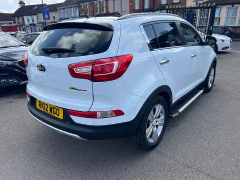 Kia Sportage 1.6 GDi EcoDynamics 2 2WD Euro 5 (s/s) 5dr 6