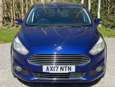 Ford S-Max 2.0 S-Max Titanium TDCi 5dr 12