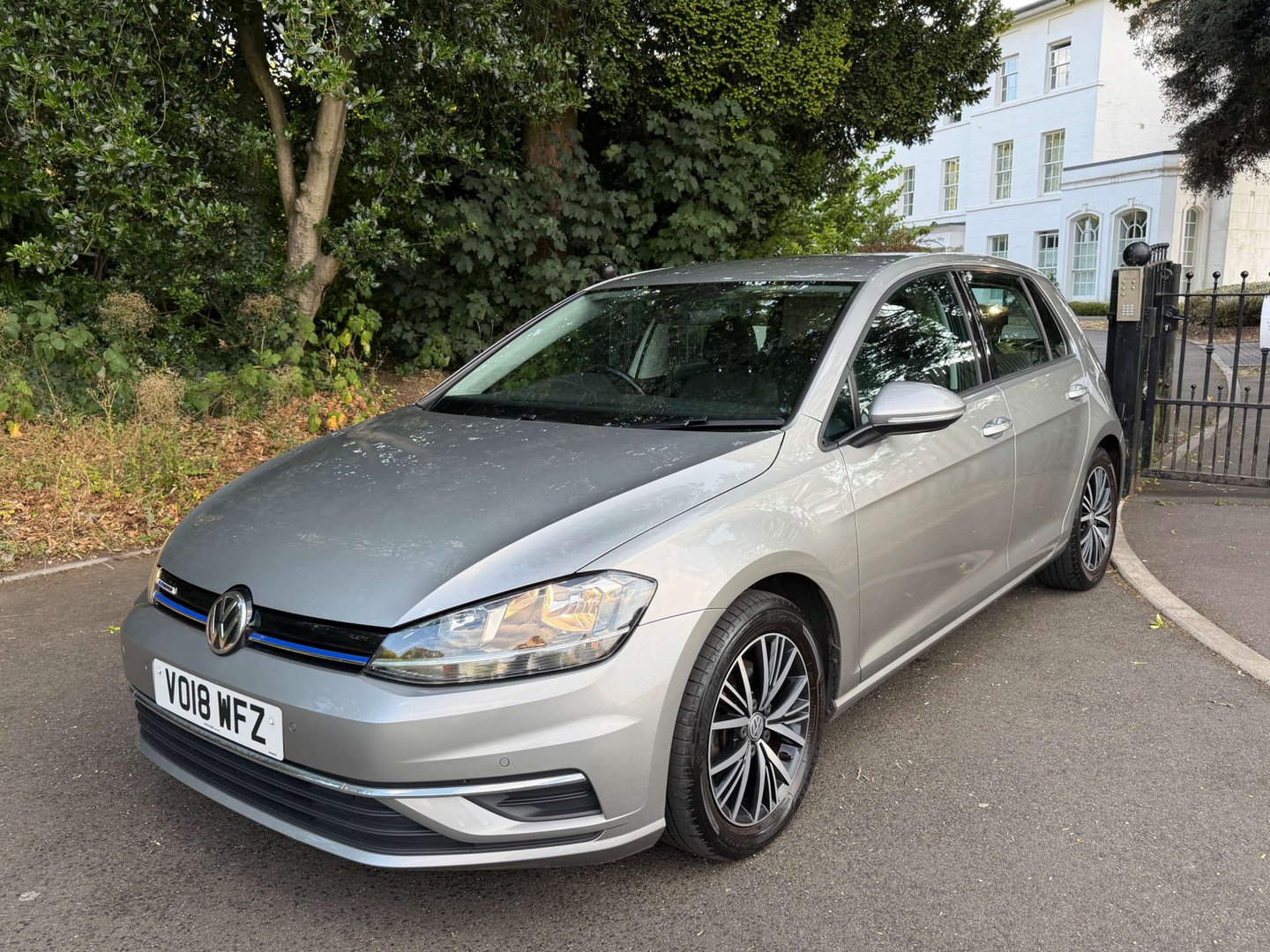 2018 Volkswagen Golf