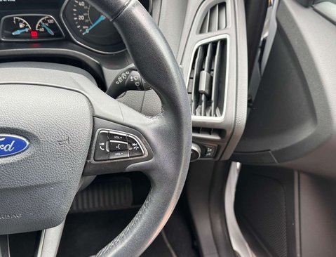 Ford Focus 1.5 Focus Titanium X 5dr 25