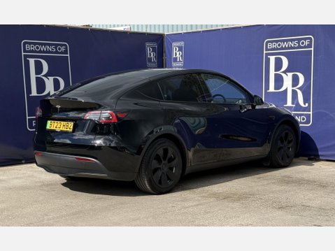 Tesla Model Y SUV 5dr Electric Auto RWD (346 ps) 5