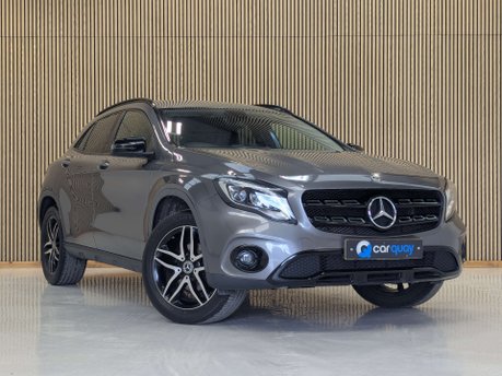 Mercedes-Benz GLA 1.6 GLA 180 Urban Edition Auto 5dr 11