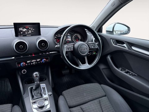Audi A3 1.4 A3 Sportback Sport TFSI Semi-Auto 5dr 11