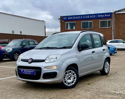 Fiat Panda 1.2 Panda Easy 5dr 1
