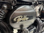 Hyosung GV AQUILA 2023 ONLY 506 MILES 125CC CRUISER BIKE LONG MOT 39