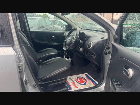 Nissan Note TEKNA 9