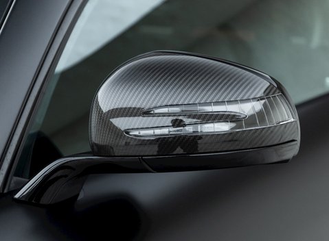 Mercedes-Benz Amg GT GT Black Series 25