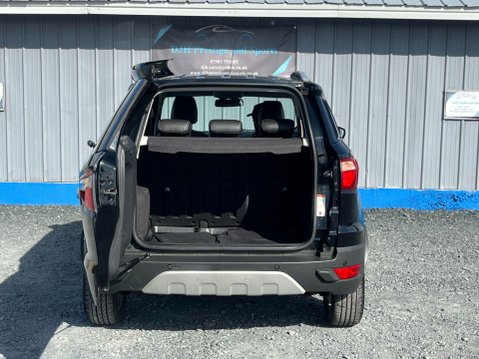 Ford Ecosport 1.5 TDCi Titanium 2WD Euro 6 5dr 9