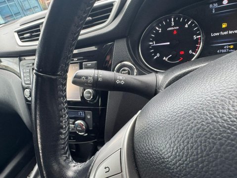 Nissan Qashqai 1.5 dCi n-tec 2WD Euro 6 (s/s) 5dr 19