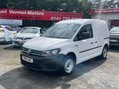 Volkswagen Caddy 1.0 TSI C20 BlueMotion Tech Startline SWB Euro 6 (s/s) 5dr 7