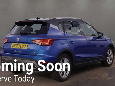 SEAT Arona 1.0 Arona FR EcoTSI 5dr 4