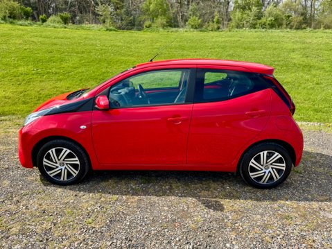 Toyota Aygo VVT-I X-PLAY TSS 6