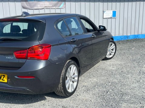 BMW 1 Series 1.5 116d Sport Euro 6 (s/s) 5dr 22