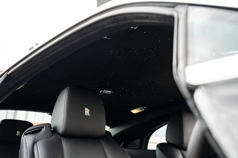 Rolls-Royce Wraith 6.6 V12 Auto Euro 6 2dr 7