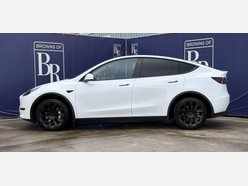 Tesla Model Y (Dual Motor) Long Range SUV 5dr Electric Auto 4WDE (384 bhp) 7
