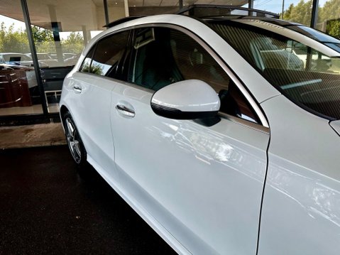 Mercedes-Benz A Class 1.5 A180d AMG Line (Premium Plus 2) 7G-DCT Euro 6 (s/s) 5dr 60