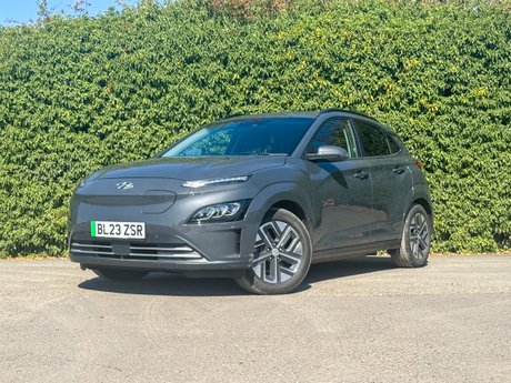 Hyundai KONA 64kWh Ultimate SUV 5dr Electric Auto (10.5kW Charg