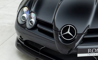 Mercedes-Benz SLR McLaren 722 Edition 25