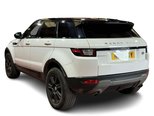 Land Rover Range Rover Evoque 2.0 TD4 SE Tech SUV 5dr Diesel Auto 4WD Euro 6 (s/s) (180 ps) 5