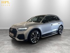 Audi Q5 2.0 TDI 40 Vorsprung SUV 5dr Diesel S Tronic quattro Euro 6 (s/s) (204 ps)