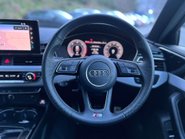 Audi A4 2.0 A4 S Line 35 TDI MHEV Semi-Auto 5dr 18