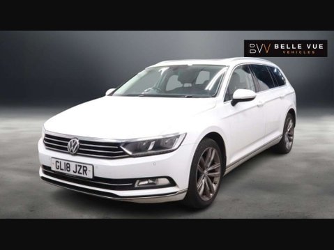 Volkswagen Passat 2.0 Passat GT TDI BlueMotion Technology Semi-Auto 5dr 8