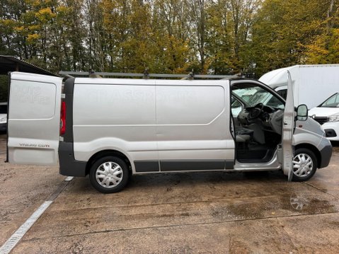 Vauxhall Vivaro 2.0 2900 CDTi Panel Van 4dr Diesel Manual FWD L1 (195 g/km, 113 bhp) 23