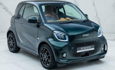 Smart Fortwo Coupe RACING GREEN EDITION 11