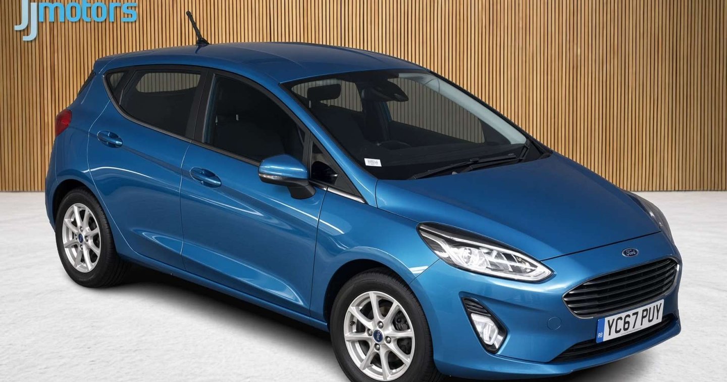 2017 Ford Fiesta