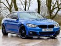 BMW 4 Series 3.0 435d xDrive Gran Coupe M Sport Auto 4WD 5dr