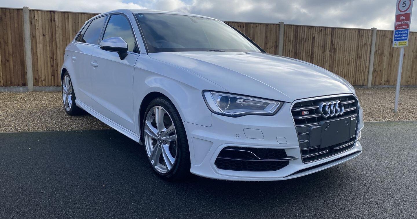 2014 Audi S3